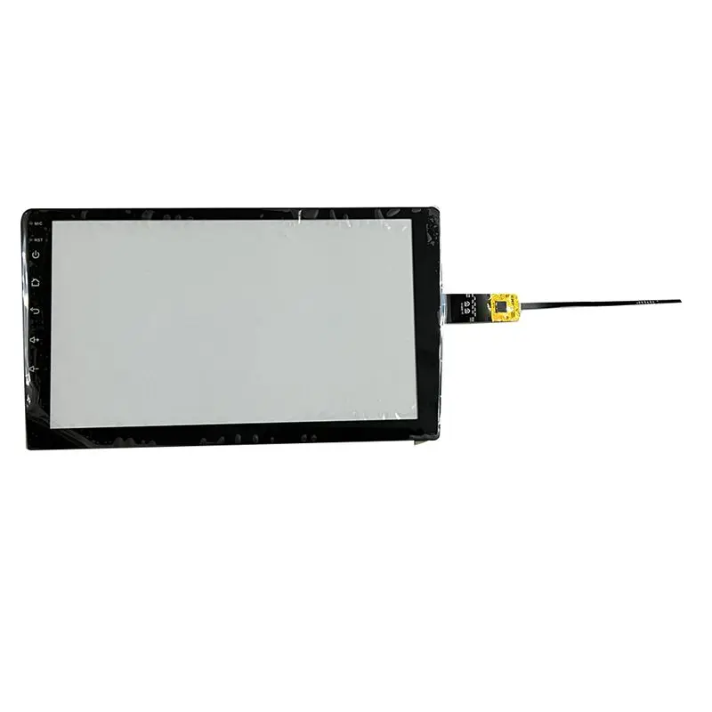 AEF2-Radio Stereo DVD Touch Screen For TEYES CC2 CC3 Digitizer DVD Touch Full LCD Screen