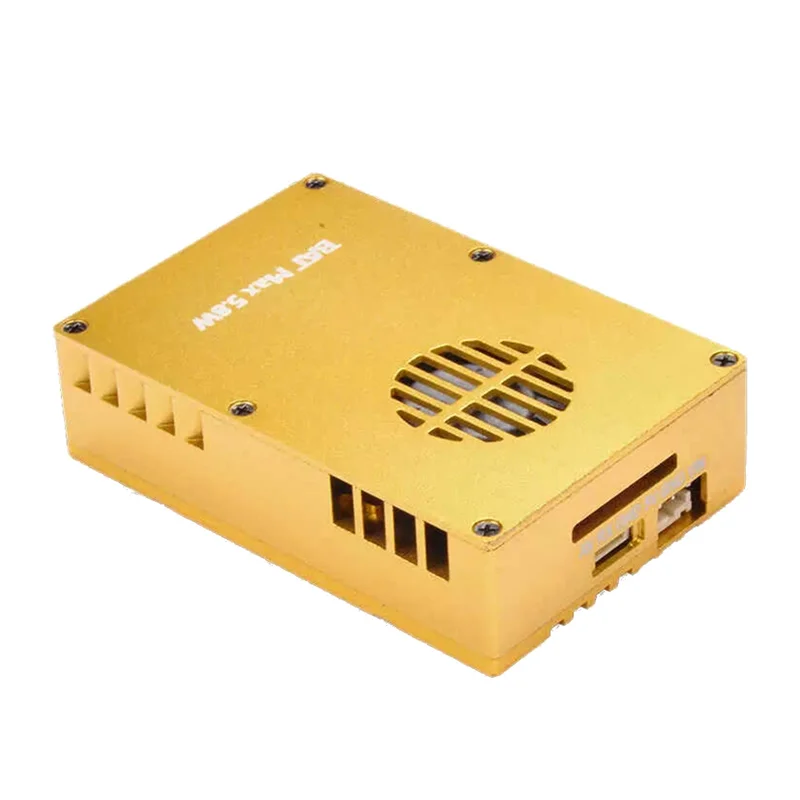 Practical-VT5804 BAT-MAX 5.8G 5.8W VTX 64CH FPV Trasmettitore audio video OSD NTSC/PAL per RC FPV Racing Drone a lungo raggio