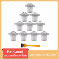 HEPA Filter Parts For Xiaomi Mijia Handy H13 SSXCQ01XY Home Car Mini Wireless Handheld Vacuum Cleaner Washable Accessories