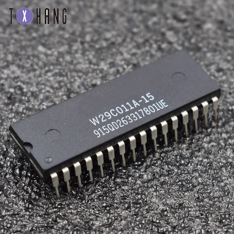 1/5PCS W29C011A-15 29C011 32PINS W29C011 Winbond CMOS Flash 1 Megabit IC diy electronics