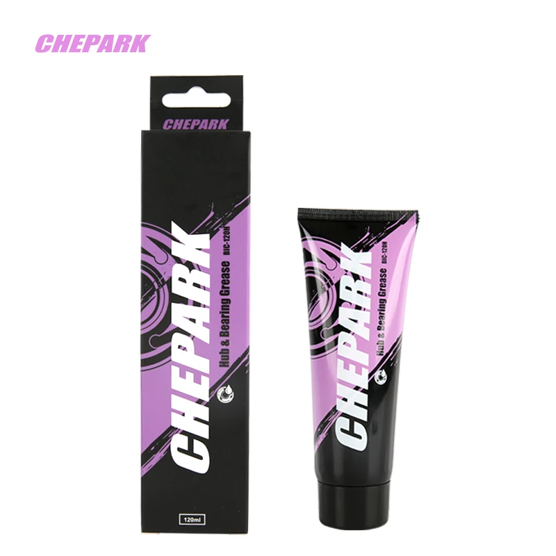 CHEPARK 120 مللي محور الدراجة تحمل قوس سفلي خاص الشحوم الغبار ومقاوم للماء ارتداء المقاومة صيانة الدراجة الجبلية الطريق #1