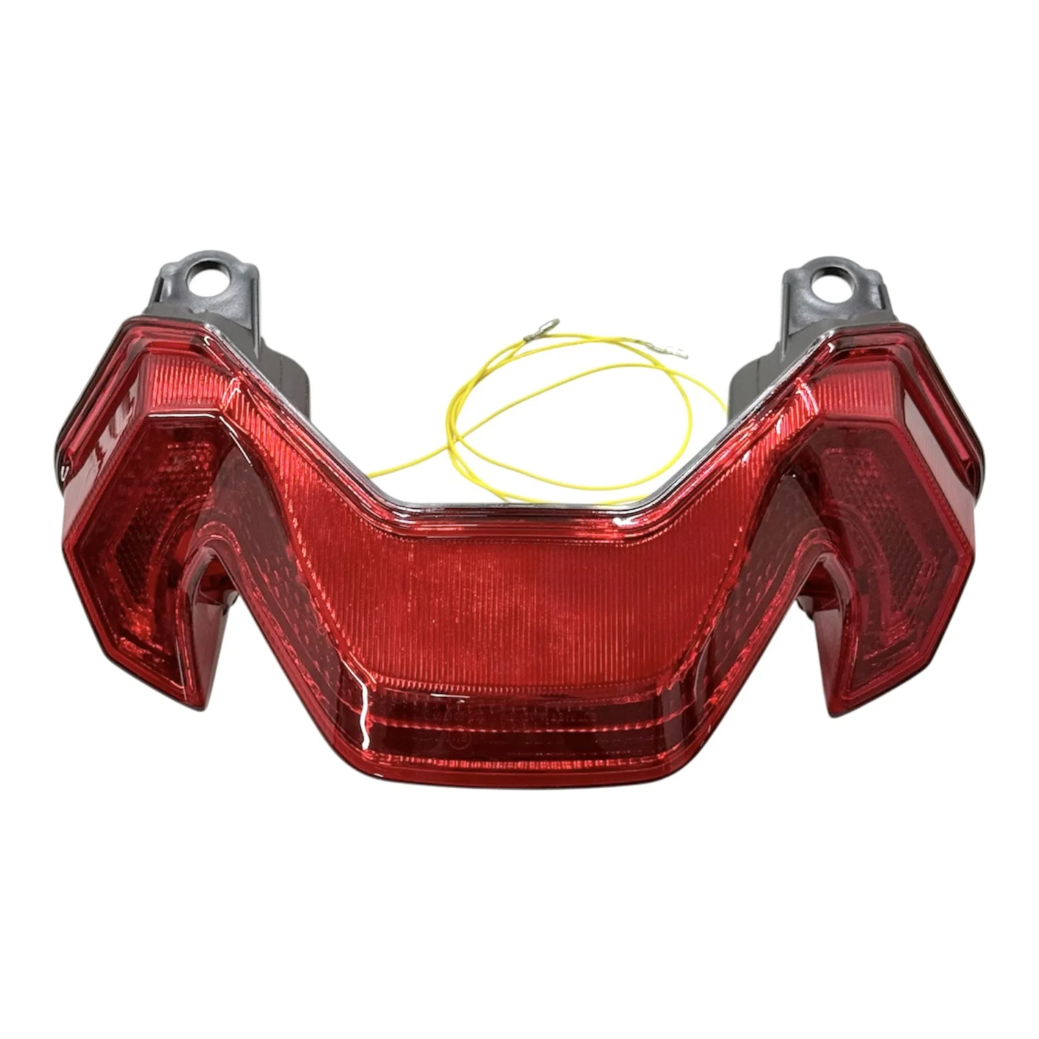 Integrated Rear Tail Light Brake Turn Signal Lamp For Kawasaki Z900 Z900SE 2024 2025 2026 Motorcycle LED Brake Tail Light view 6