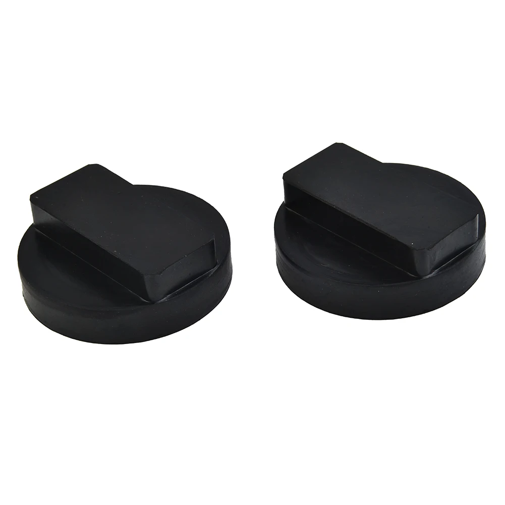 2PCS/SET Jack Pad For 3 4 5 Series Lift Adaptor For E84 F48 For X4 F26 For X7 G07 For MINI Coupé R58