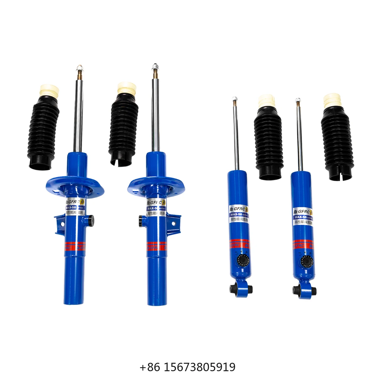 

For 2025 ICAR V23 Durable Stable and Comfortable OEM Upade Damping force adjustable Shock Absorbers