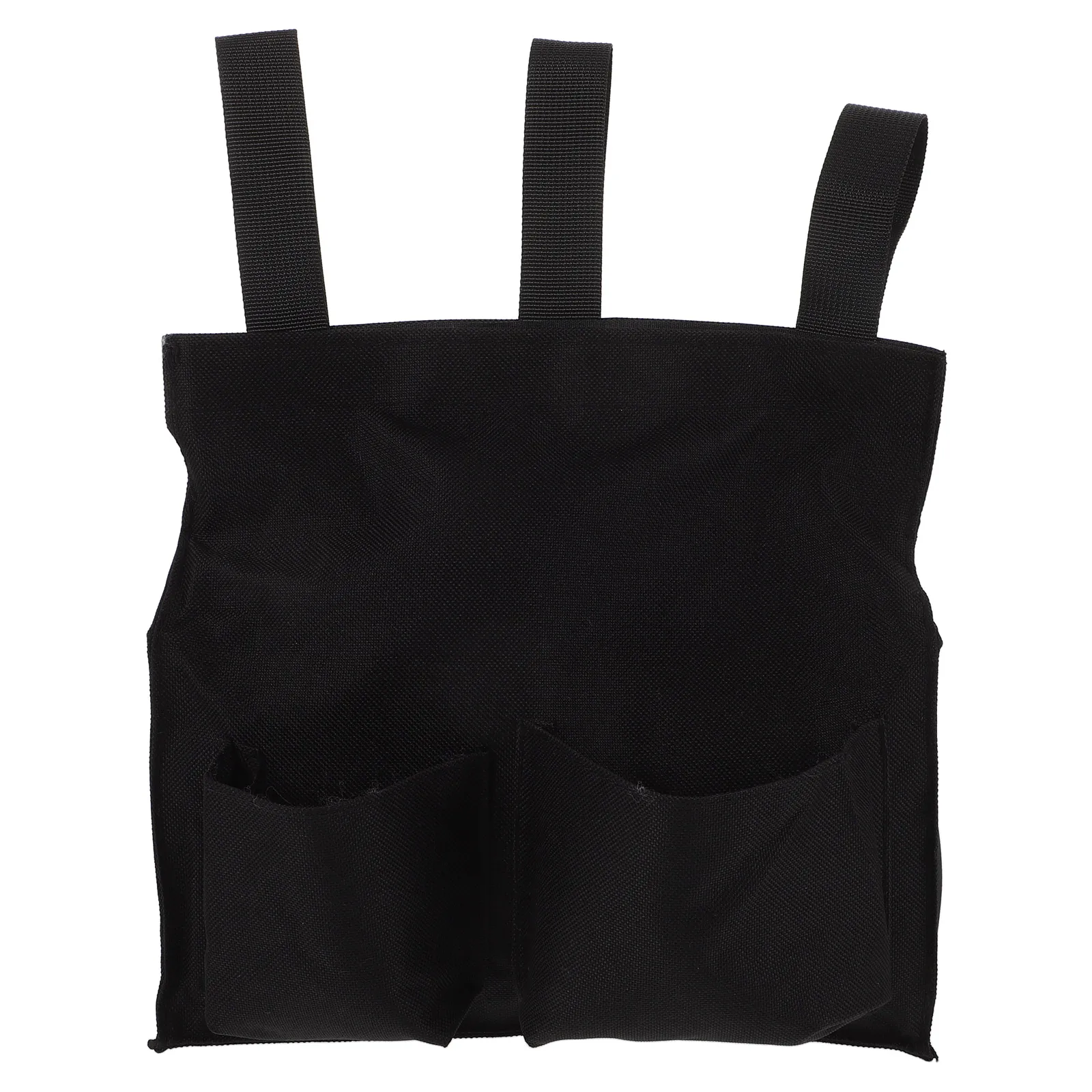 

Waist Ball Bag Water and Dust Resistant Large Capacity Storage Umpire Bag Softball Equipment Portable Referee Gear