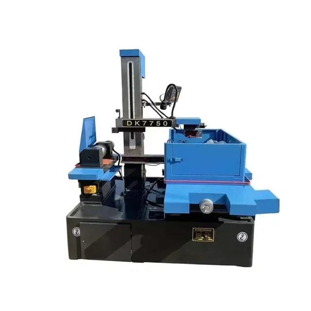 2026-NEW Mini Edm CNC Control Edm 200 DK7750 Cnc Edm Machines