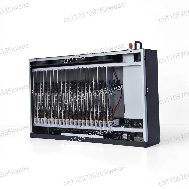 

Этхернет-шасси для смартфонов в сельском хозяйстве, автоматизация ферм, TikTok и многое другое для увеличения просмотров, комментариев и лайков