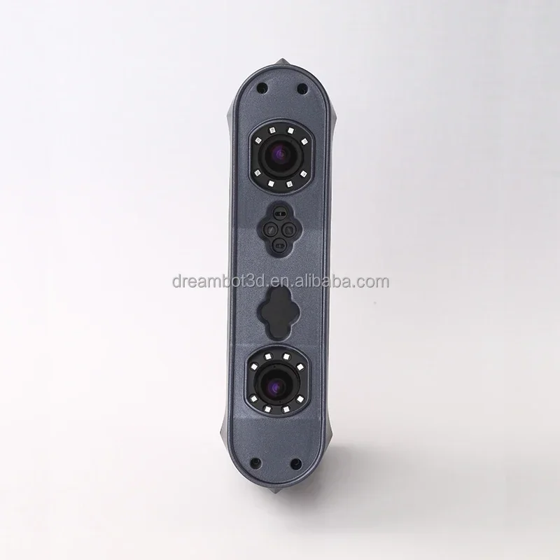 Dreambot3d Handheld Portable 3D Scanner For CNC Machine and 3D Printer Industrial 3d Scanner For Car Reverse Engineering