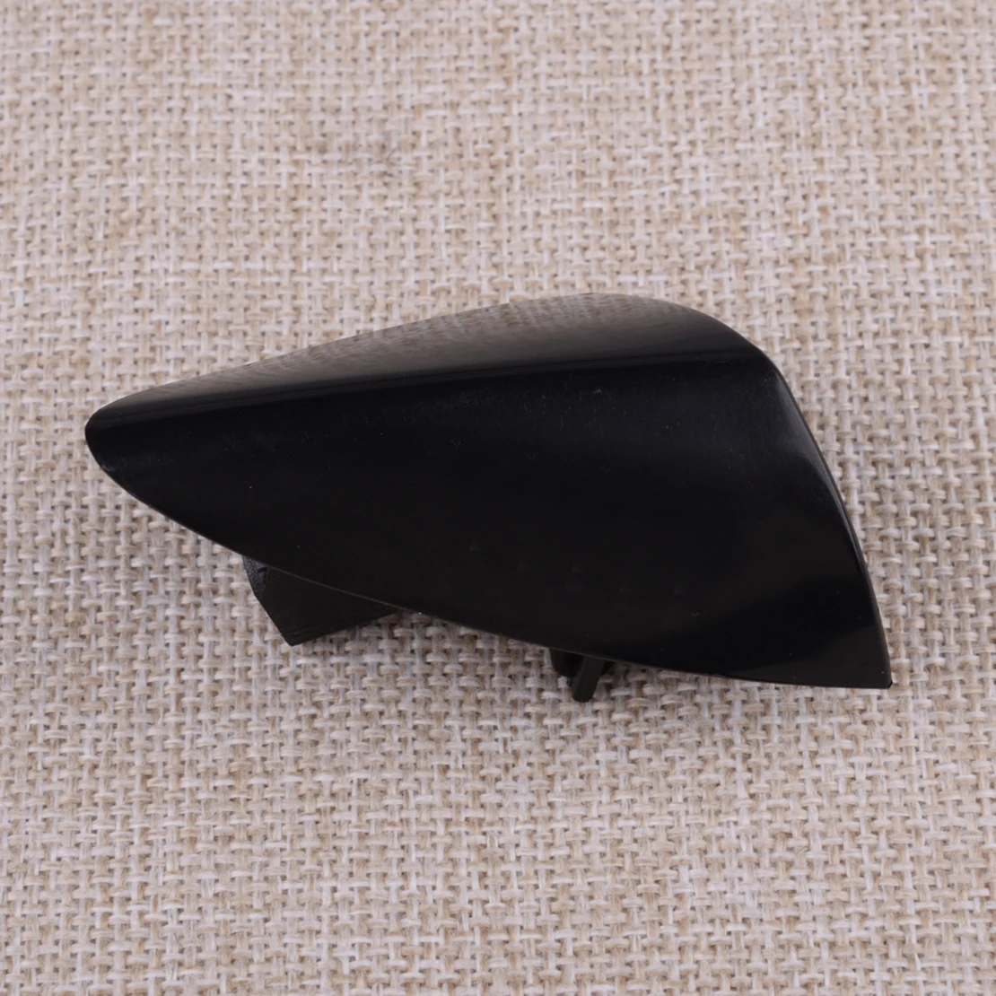 Front Right Door Handle Cap Cover 826623X010 Fit for Hyundai Elantra Sedan Coupe 2011 2012 2013 2014 2015 Black Plastic