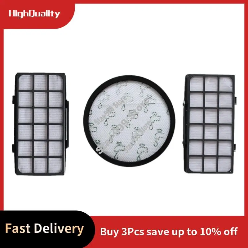 가전제품 부품 로벤타 헤파 필터 진공 청소기용 액세서리 사일런스 포스 4AAAA RO7611 RO7623 RO7634 RO76