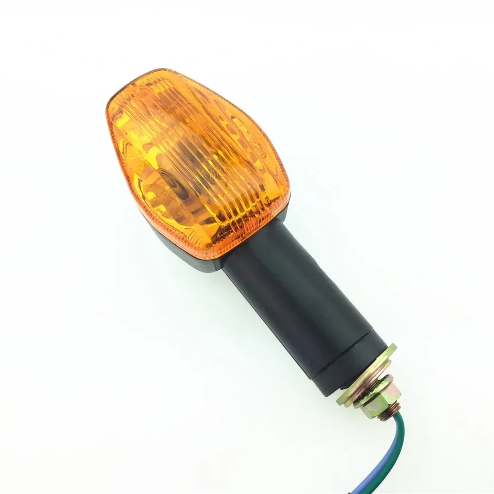 - For EN125 Motorcycle Turn Signal  Electric Motorcycle Three-Wheel Modified Turn Light Assembly