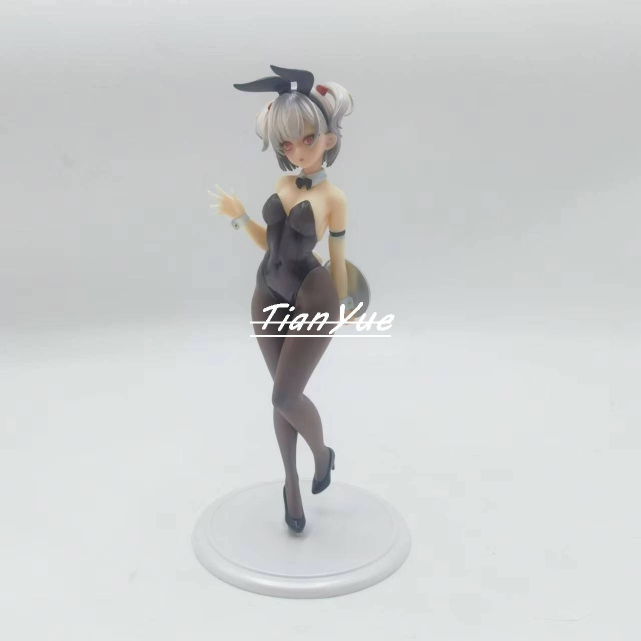 Anime Part time Senior Student Hayakawa cute Bunny girl collection PVC Figure Model Toys 22cm