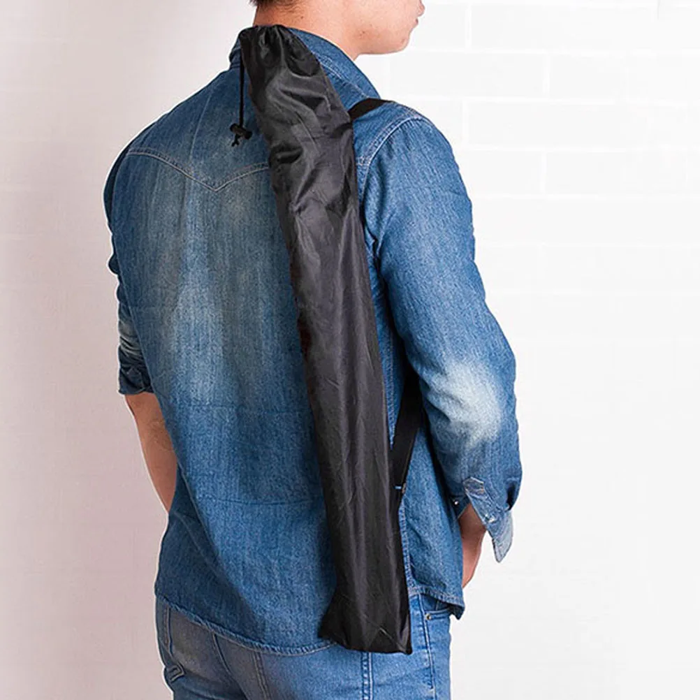 

2Pcs Hiking Pole Storage Pouches Oxford Cloth Portable Trekking Pole Bag Walking Stick Holder Travel Outdoor Gear