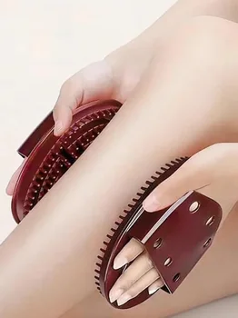 Silicone Body Massage Brush 8