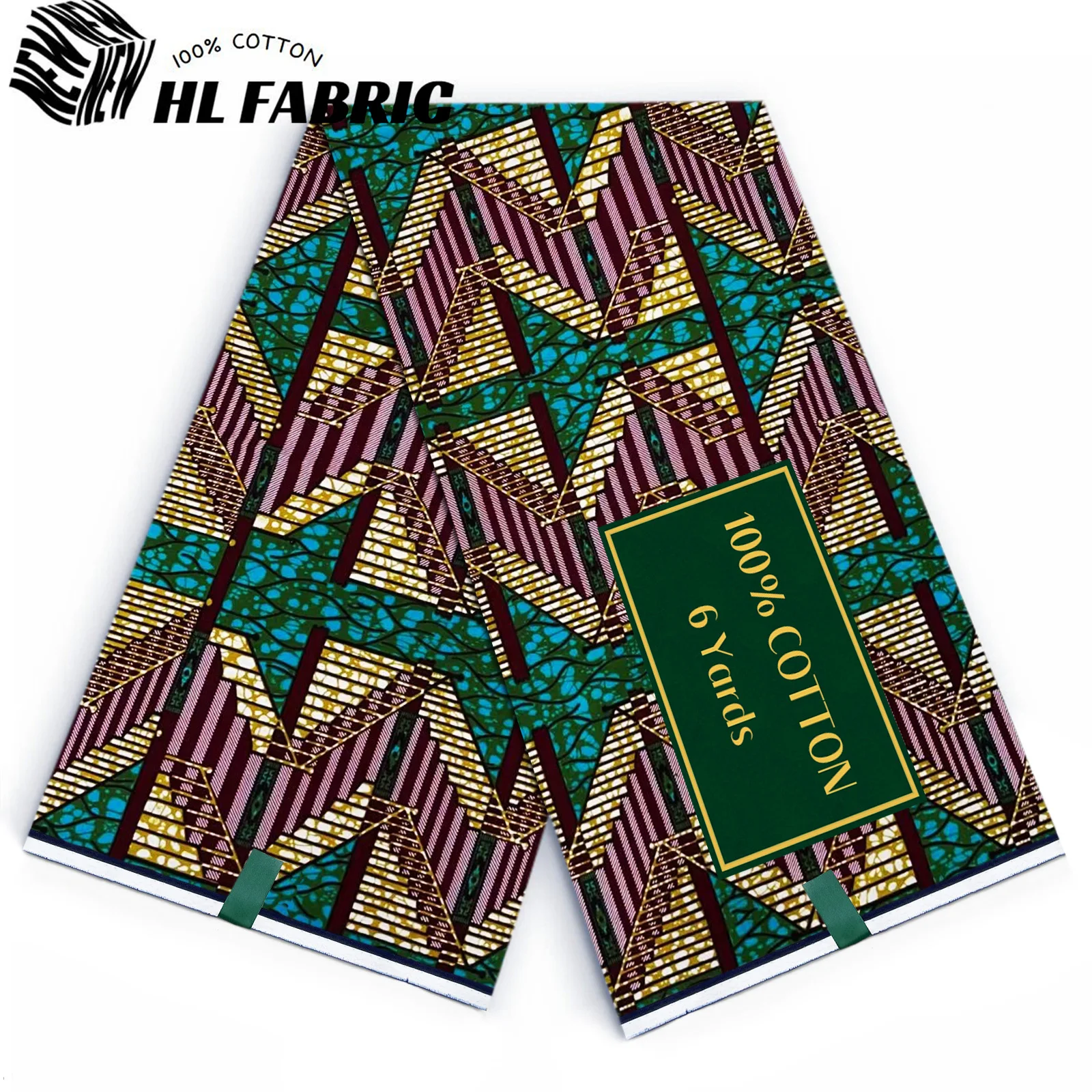 

Новейшая африканская восковая хлопчатобумажная ткань с принтом, 6 ярдов, хит продаж 2023 года, стиль для женщин, шитье платьев, вечерние модные подарочные украшения