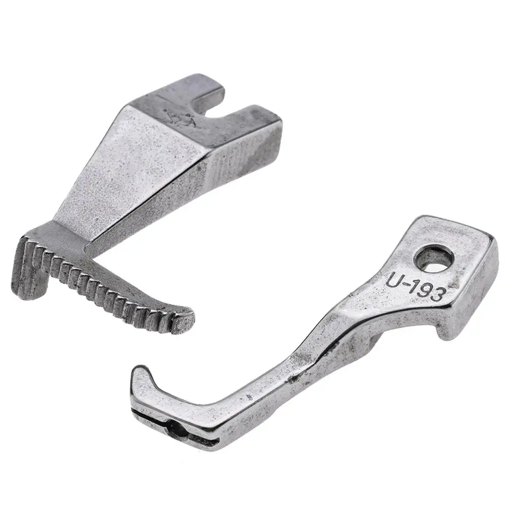 Small Single Side Presser Foot 340DY Computer Synchronous Industrial Sewing Machine Spare Parts