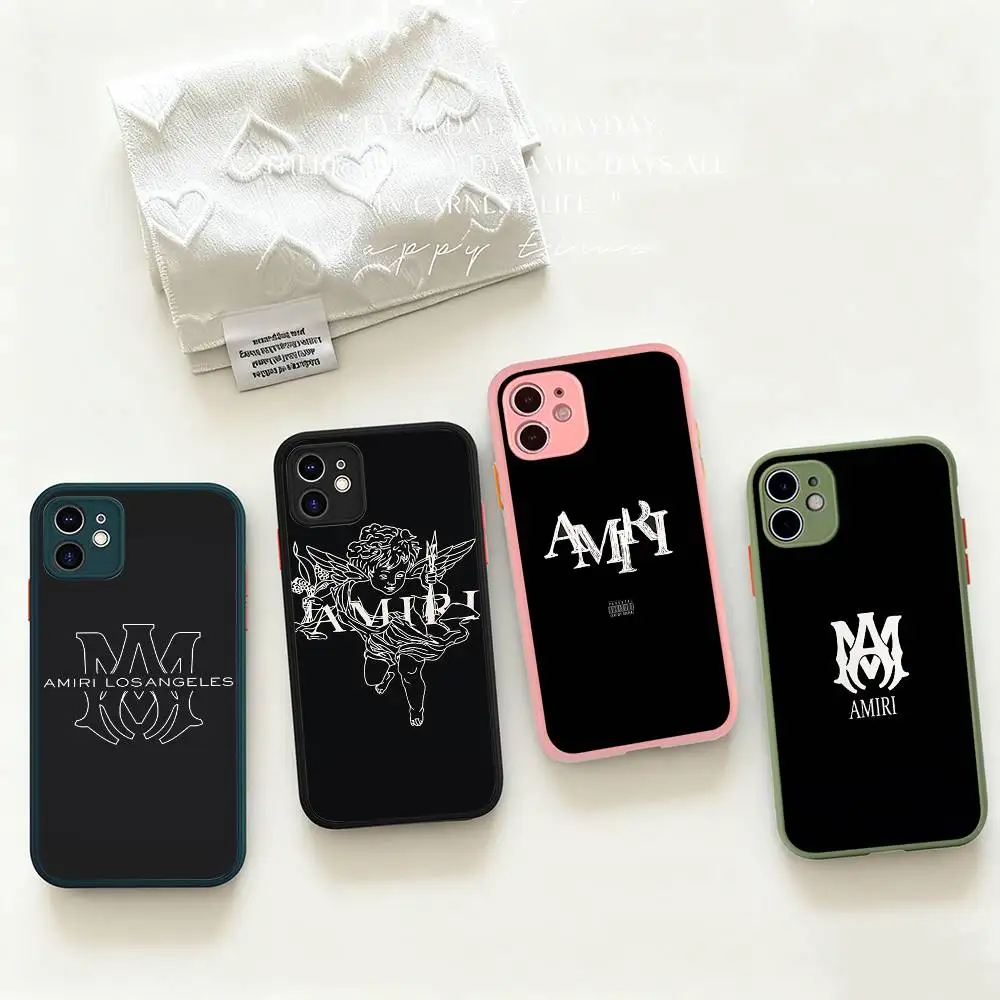 Amiri iphone case-AliExpress
