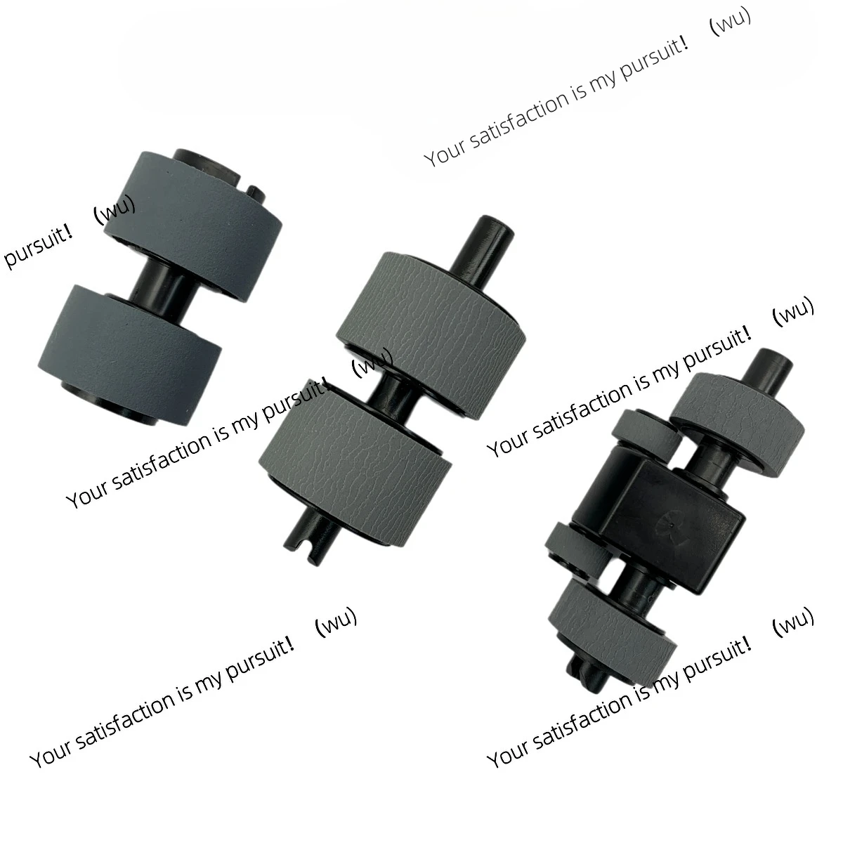 For Brother ADS-2200 ADS-3300W ADS-4100 ADS-2700W ADS-3100 ADS-4300 ADS-4500W ADS-4700W Paper Pickup Brake Separation Roller