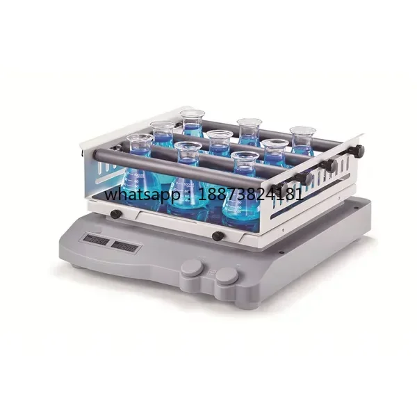 Laboratory High Performance DC Motor Digital Orbital Shaker and Linear factory fast shipping