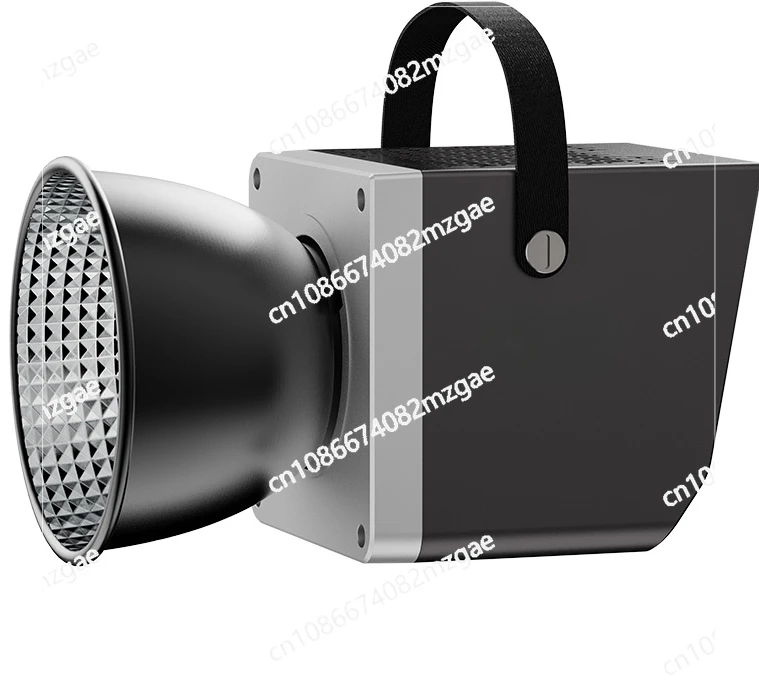 LT005 60W Bi-Color COB Video Light Photography LED Light 2700-6500K Lighting Effects for Studio Film Video Livestreaming