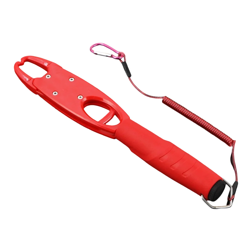 

Инструмент для рыбалки: Держатель для рыбы с двойной весовой шкалой, регулируемый скрытый измеритель веса, нескользящая ручка