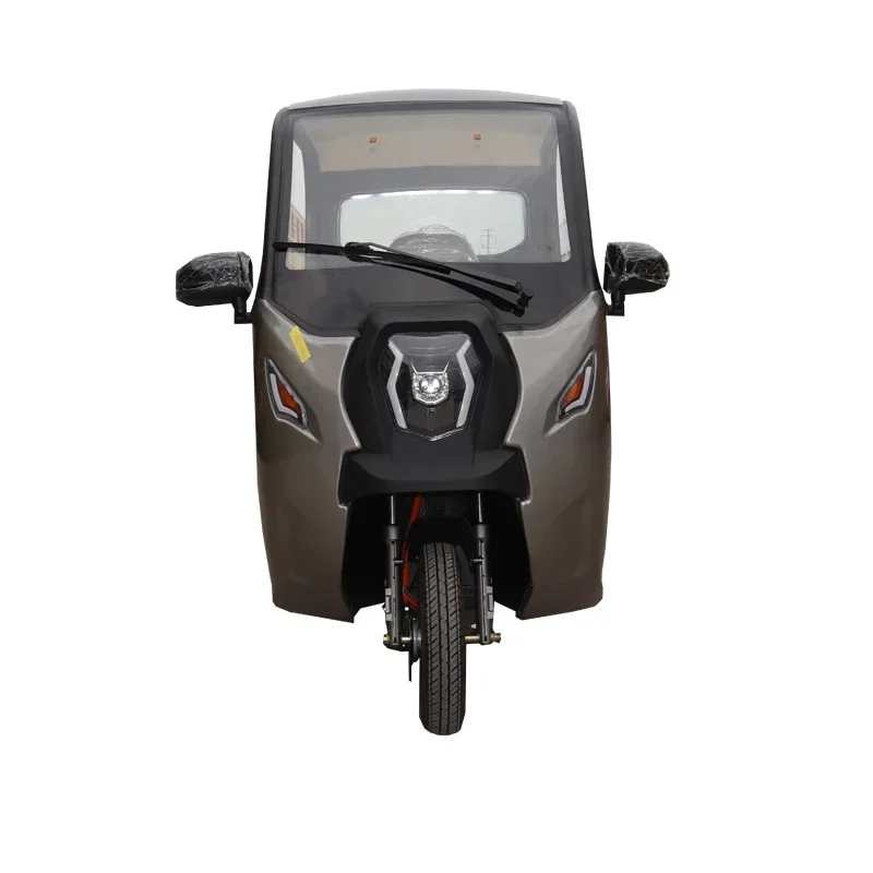 YANUO China's new mini electric tricycle for easy driving