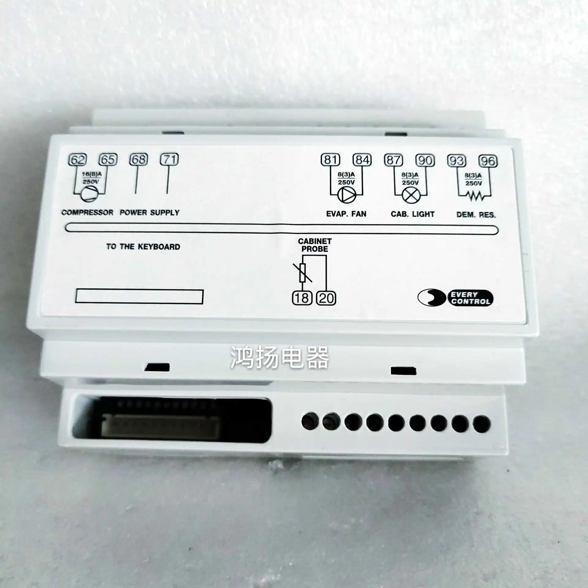 

EVCO EO 6-149 N220 S101