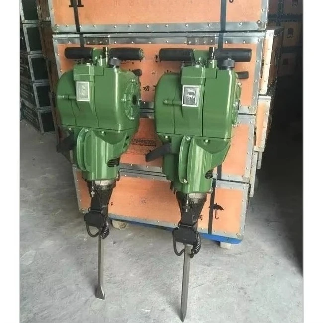 Outstanding Mini Mining Pneumatic Underground Rock Drilling Machine Machinery