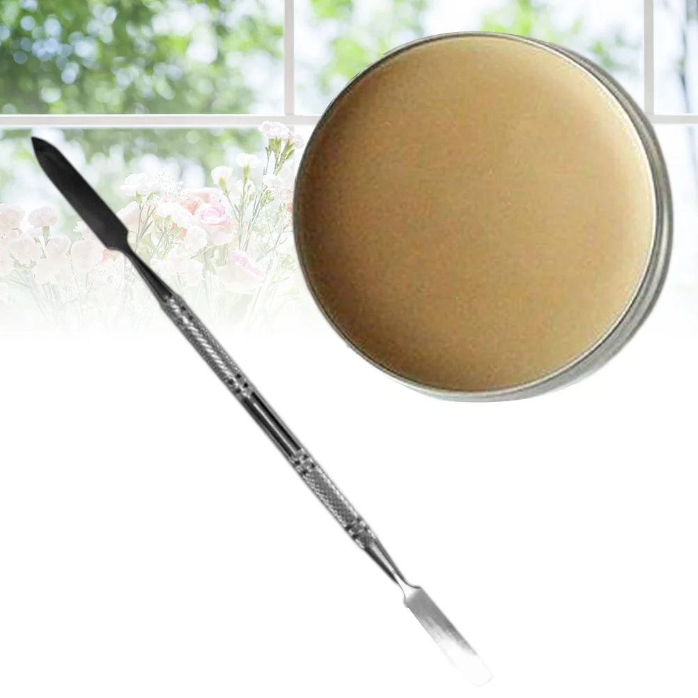 

Halloween Scar Wax 60g Box Durable Body Mud Skin Wax for Cosplay Horror Wounds Makeup Party Props Halloween Party Props