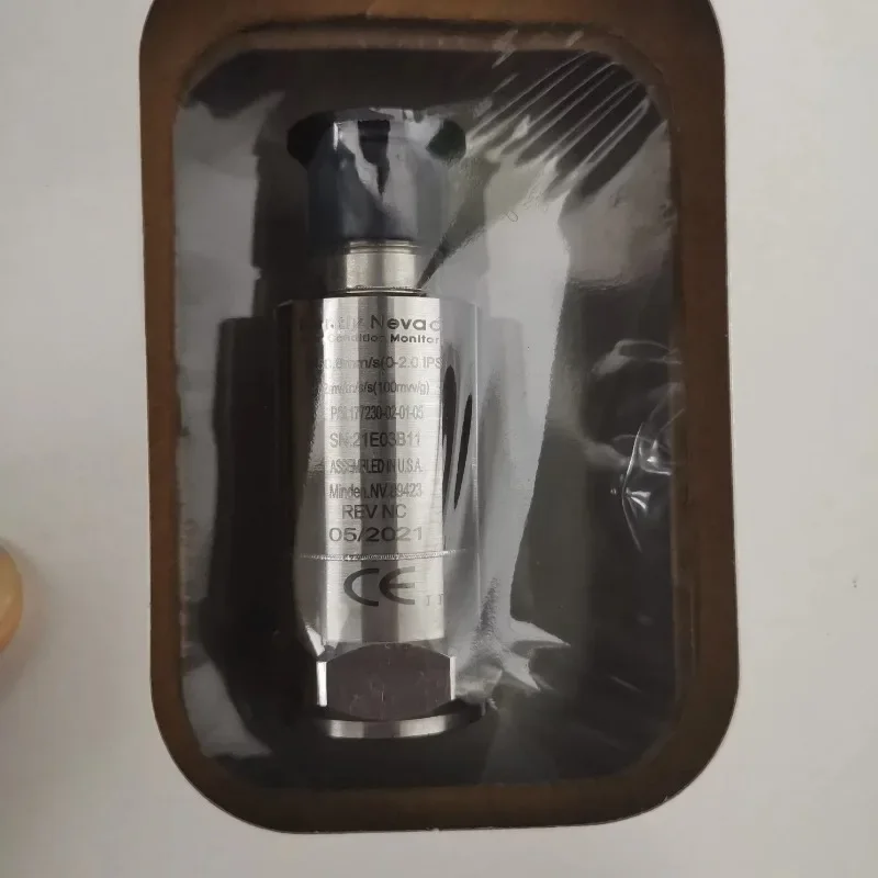 Бентли Невада 177230   датчик контроля вибрации серии с кабелем