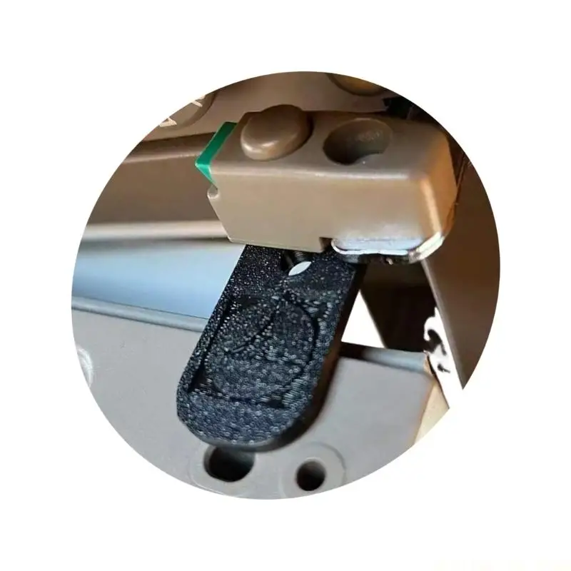 J0MA 1.97 Inch Refrigerator Pull Aid for Motorhome Door Access