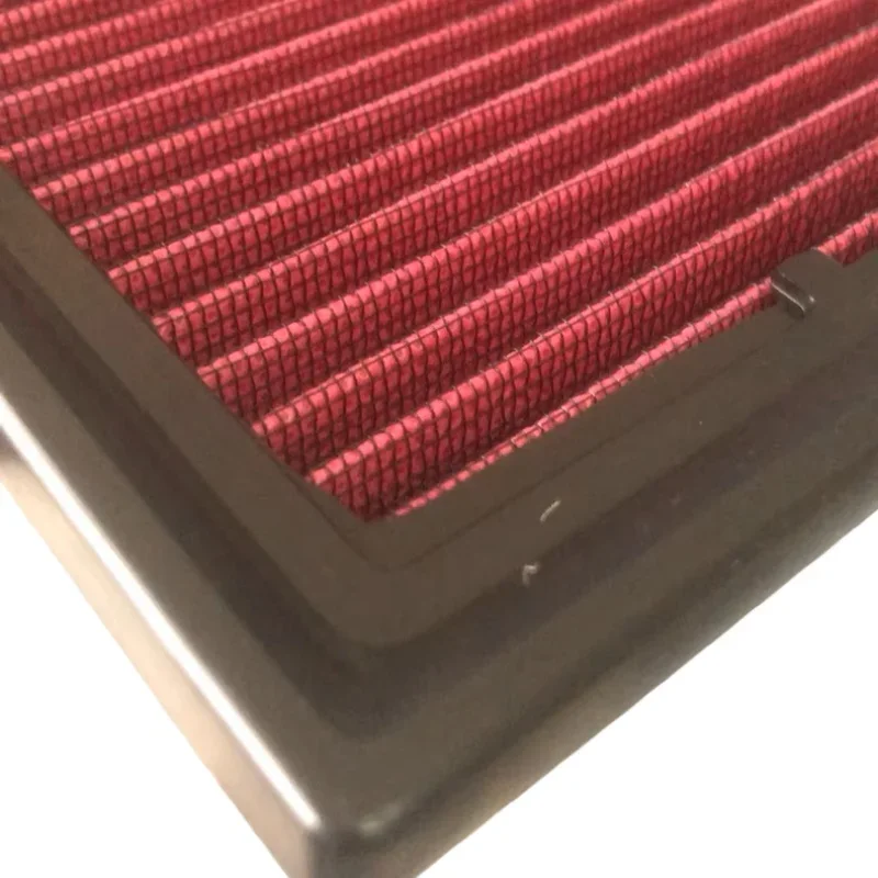 Car High Flow Air Filter For GWM PORE 2020 2021 For Great Wall PAO 2.0AT 2.0MT Wingle 7 1109110XP6EXA GW4C20B Washable Reusable 5