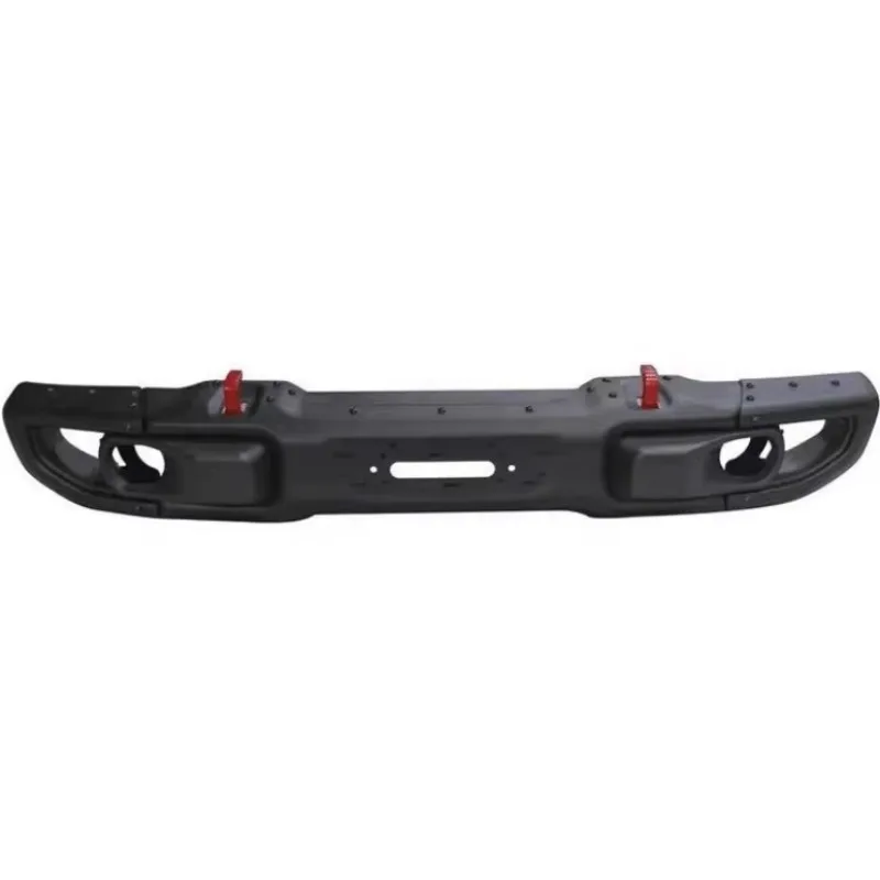 

10th Anniversary Front Bumper with Parking Sensor Holes for 2018+ JL Wrangler