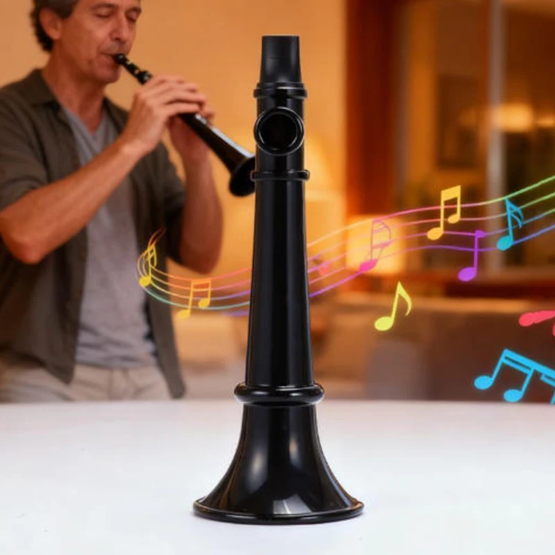 

Beginners Kazoo Small Open Nozzle Kazoos Entry Level Plastic Pocket Kazoos Adults Children Practice Performance Kazoo Mini