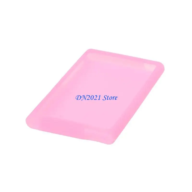 F3KE Soft Silicone Back Cover Skin Protective for Case For Apple for iPod for Nano 7 view 4