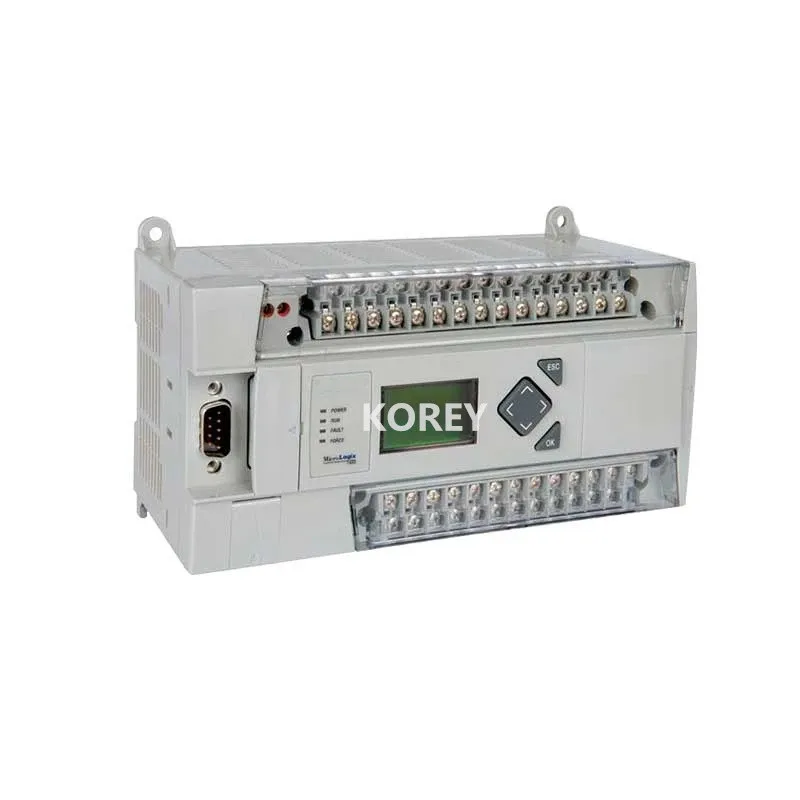 PLC Module 1746-NO4V 1794-IE8