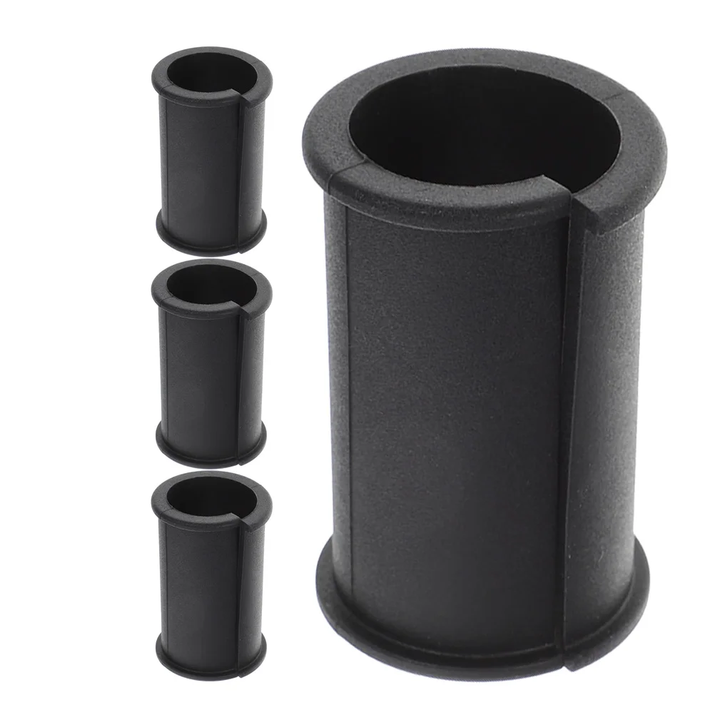 

4Pcs Microphone Rubber Gasket Protector - Ergonomic Design Shock Absorption Sleeve for Indoor Outdoor Recording Clarity