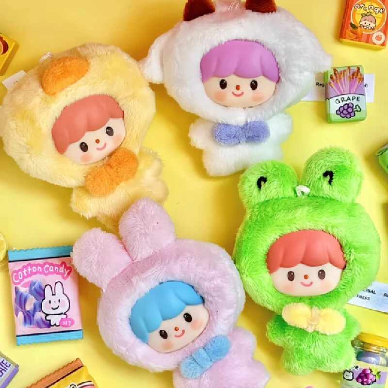 

Подлинная мини-Zzoton Finding Unicorn Fun Convenience Store Series слепая коробка мини-болевая упаковка виниловая коробка-сюрприз детский подарок на день рождения