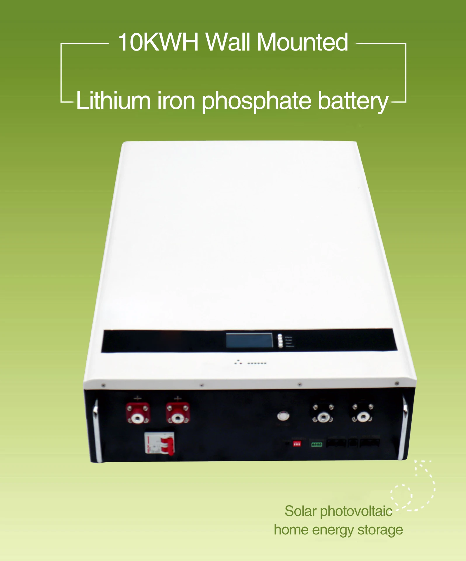 Super Ultra Capacitor Battery Graphene Solar Battery 5kw 10kw 50kw 48v 200ah 400ah Battery Pack Energy Storage System 50kw Solar
