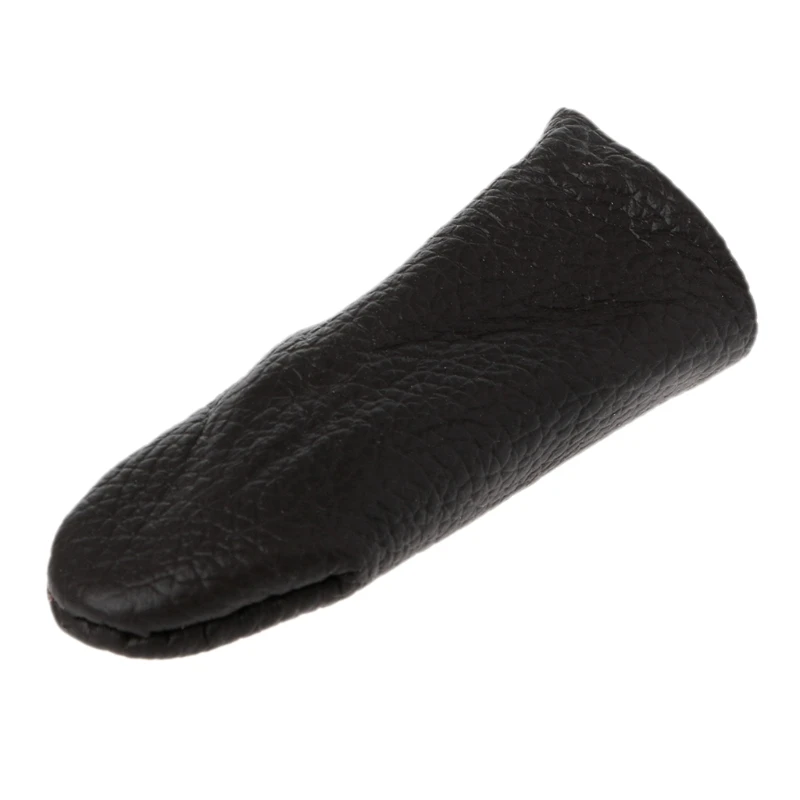 1 P Needle Felting Faux Leather Protectors Finger Tools For Hand Craft image 4