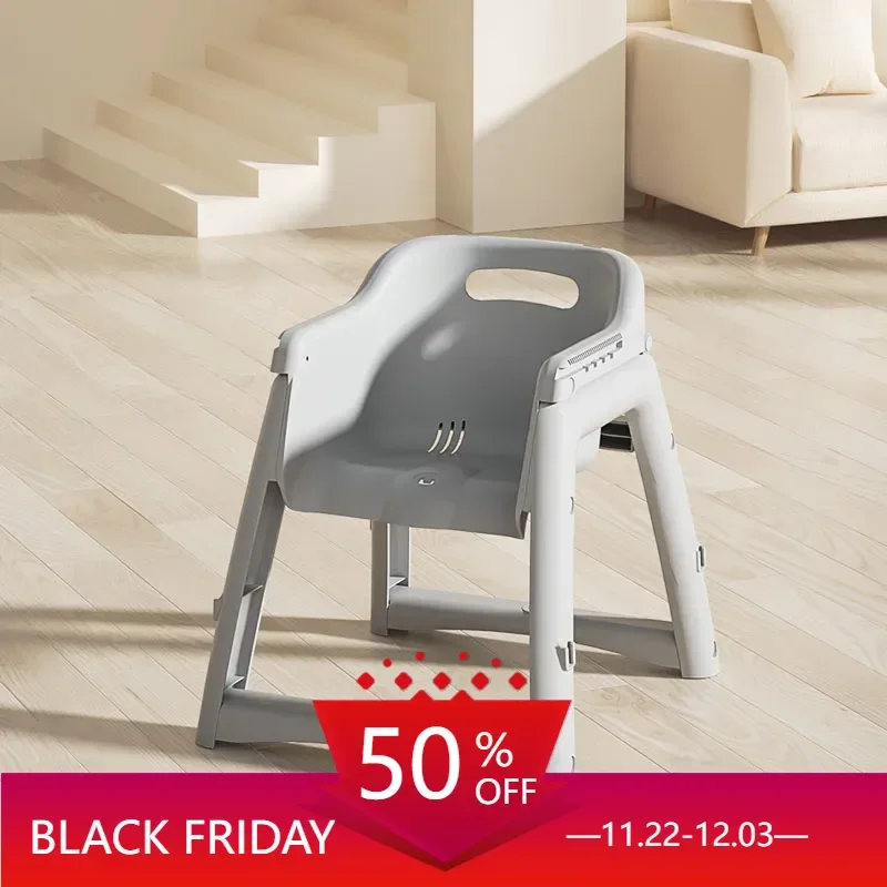 

Chairs Events Portable Chair Baby Eating Adjustable Children Backrest Chaise Lounges Soft Kitchen Dining High Multifunction