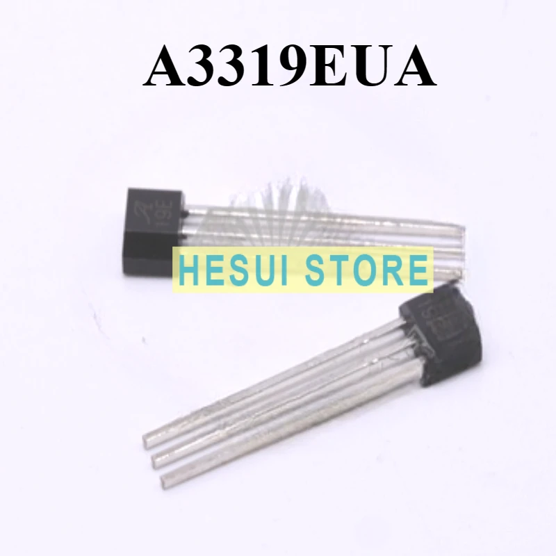 10PCS A3319EUA receiving and transmitting pair photoelectric switch