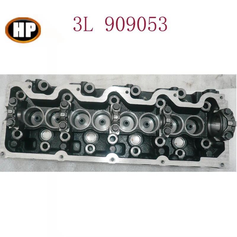 11101-54130 11101-54131 909053 2.8D 3L CYLINDER HEAD FOR TOYOTA LC Prado J70 J90 HiAce H100