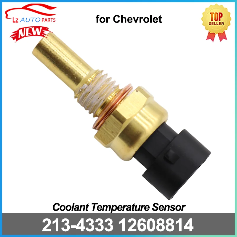 

Датчик температуры охлаждающей жидкости двигателя 213-4333 12608814 для Buick Chevrolet Cadillac GMC Oldsmobile Pontiac Saturn Hummer 2134333