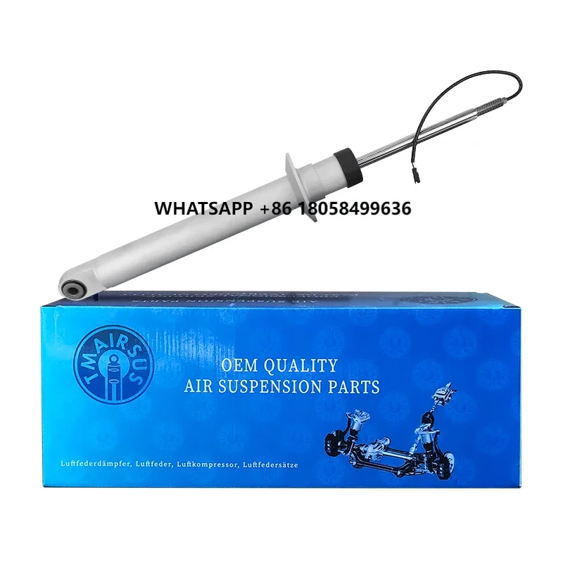 

Front Shock Absorbers Struts W/Magnetic for Quattroporte Ghibli 670005455 06730040640