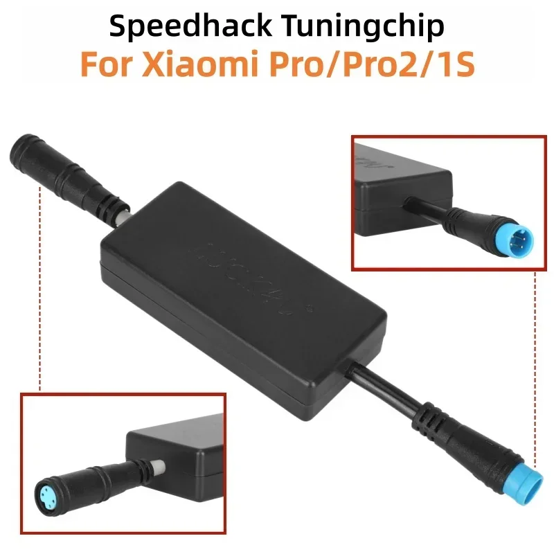 

Luck4U Speedhack Turningchip for Xiaomi Pro Pro2 1S Electric Scooter Accessories Speed Control 38km/H Speed Governor