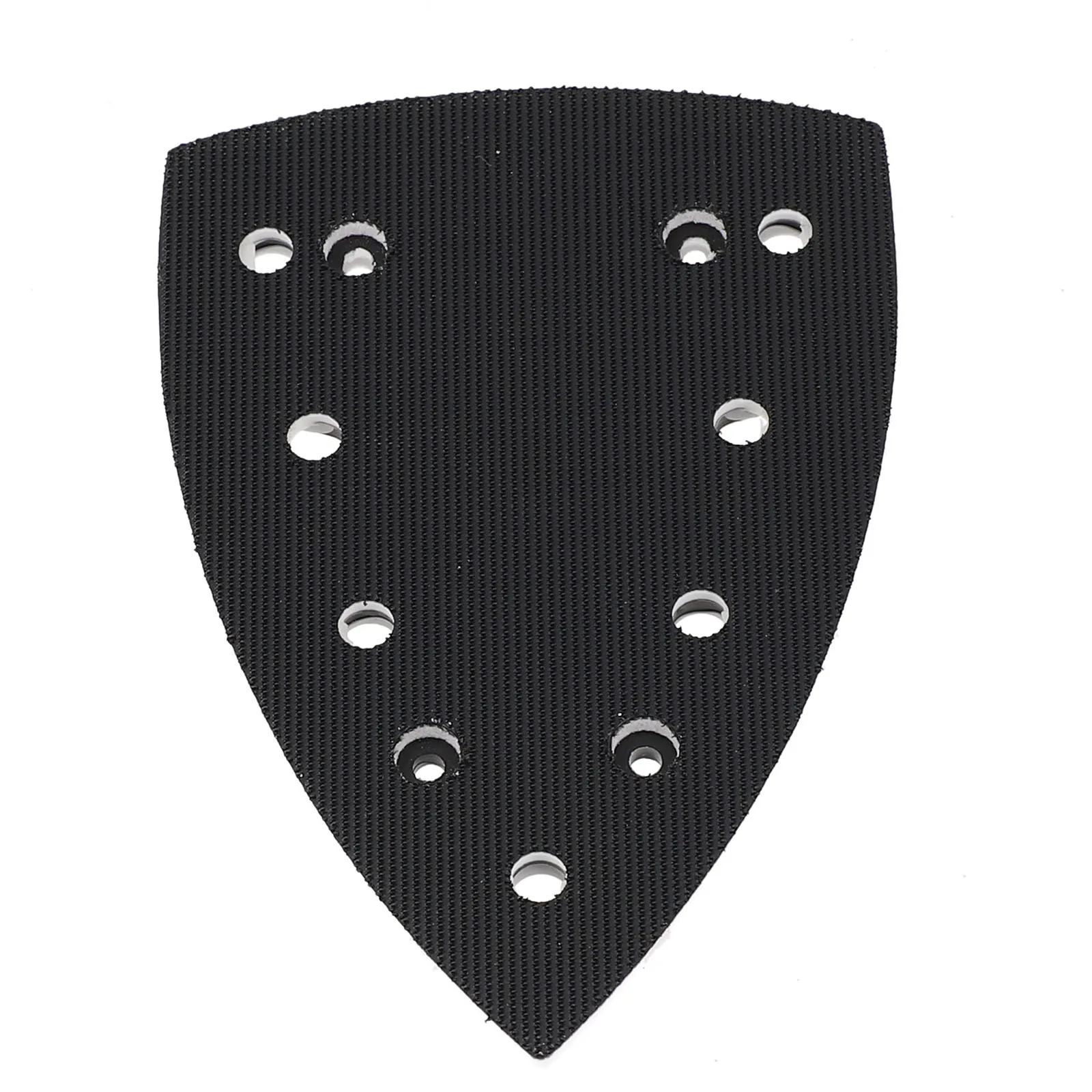 Soft Disc Sanding Pad Accessory Adapter Assembly Dust Free Fitting PU Foam Nylon Replacement Tool 148X98mm Part Parts