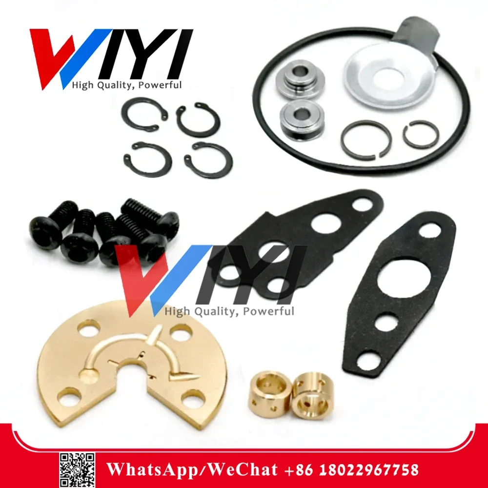 Turbo Repair Kits For Toyota Land Hilux 1KD-FTV 3.0L CT16V 17201-30110 17201-30160 17201-OL040