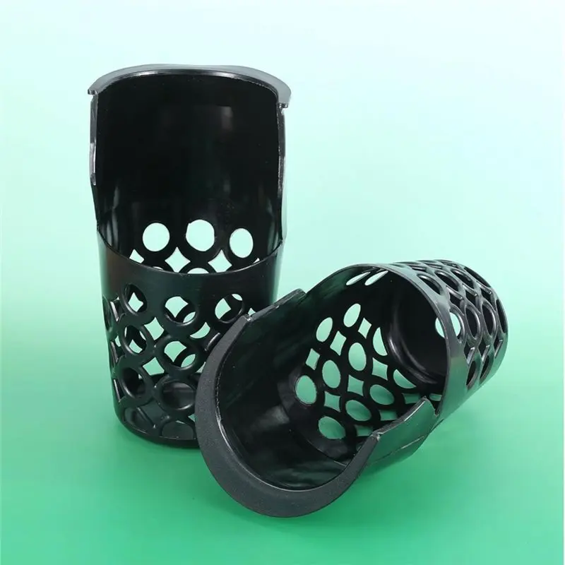 T22C Table Accessories 6Pcs Replacement Pool Table Pockets Extended Billiard Ball Baskets Billiard Pool Table Pockets