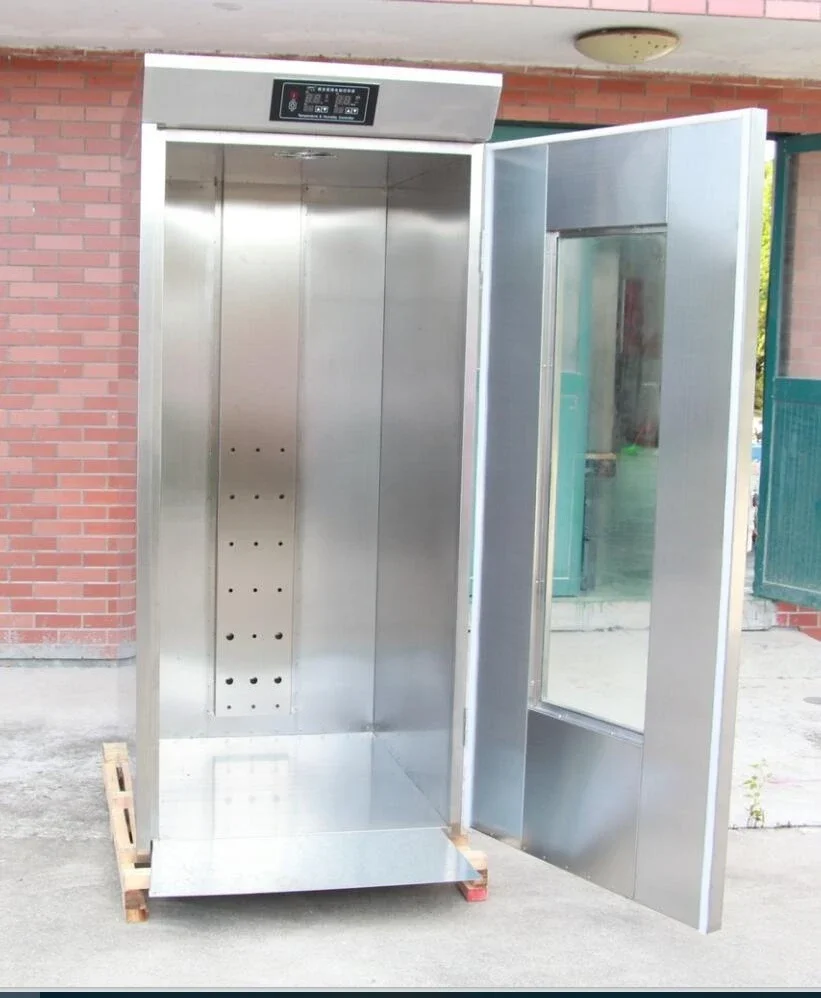 Humidification wake-up box 32 plates Fermentation chamber Grill, in and out wake-up machine, baking equipment
